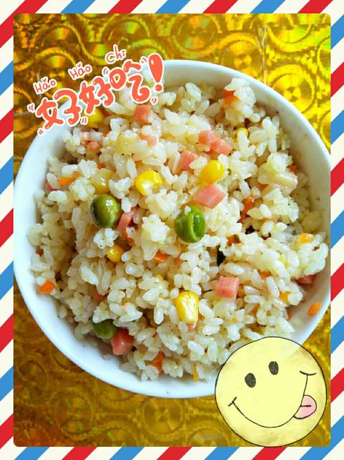 明珠幼儿园美食