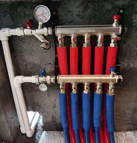 在黄岛装修地暖分水器是按照房间分你也是这样认为吗