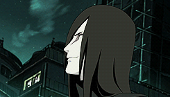 火影贴吧官方微博:#火影忍者#大蛇丸真是各种屌!