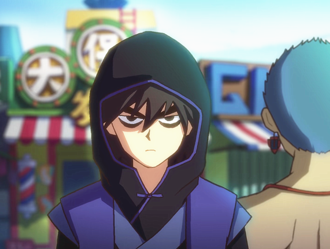 刺客伍六七中颜值最高的五个男人 斯特国王子被眼镜耽误了!