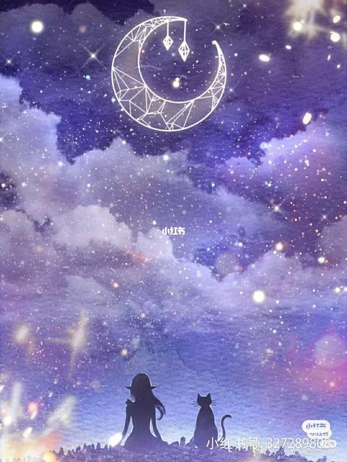 超仙气聊天背景图78_壁纸_素材_壁纸