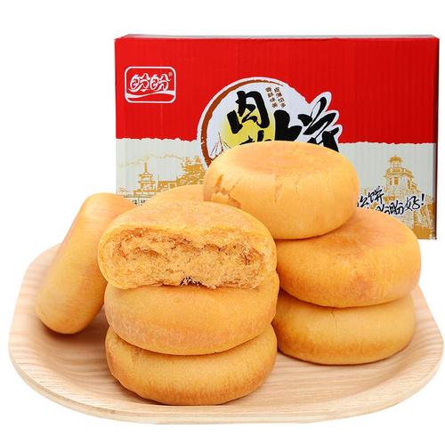 盼盼肉松饼