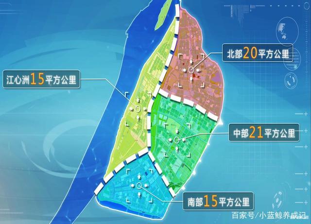 南京建邺近百年区划变迁:向西!向西!向西
