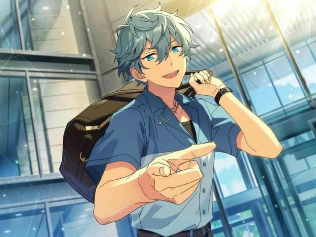 大神晃牙 濑名泉 南云铁虎