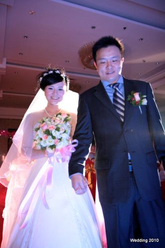 福建的婚礼