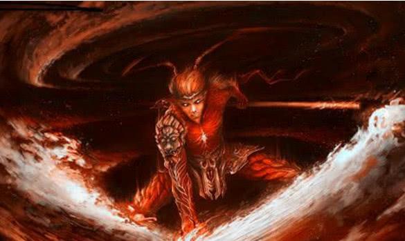 动漫中的4个最帅的孙悟空,威风八面,看到最后一个给他