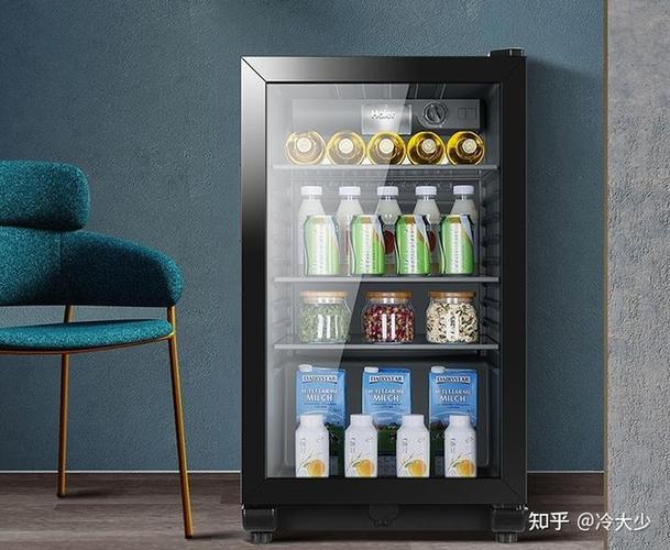 海尔98l冰吧(图片来自海尔商城)