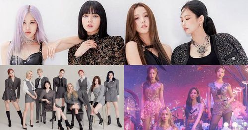 【女团品牌评价】blackpink,twice 再度称霸 aespa 甫