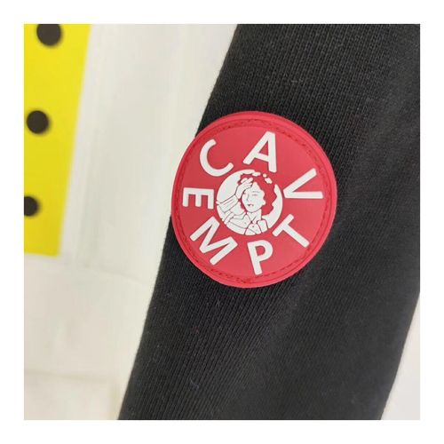热卖cpm/cavempt ce旱秋卫衣男帽衫ins超火余文乐上身男女同款推荐