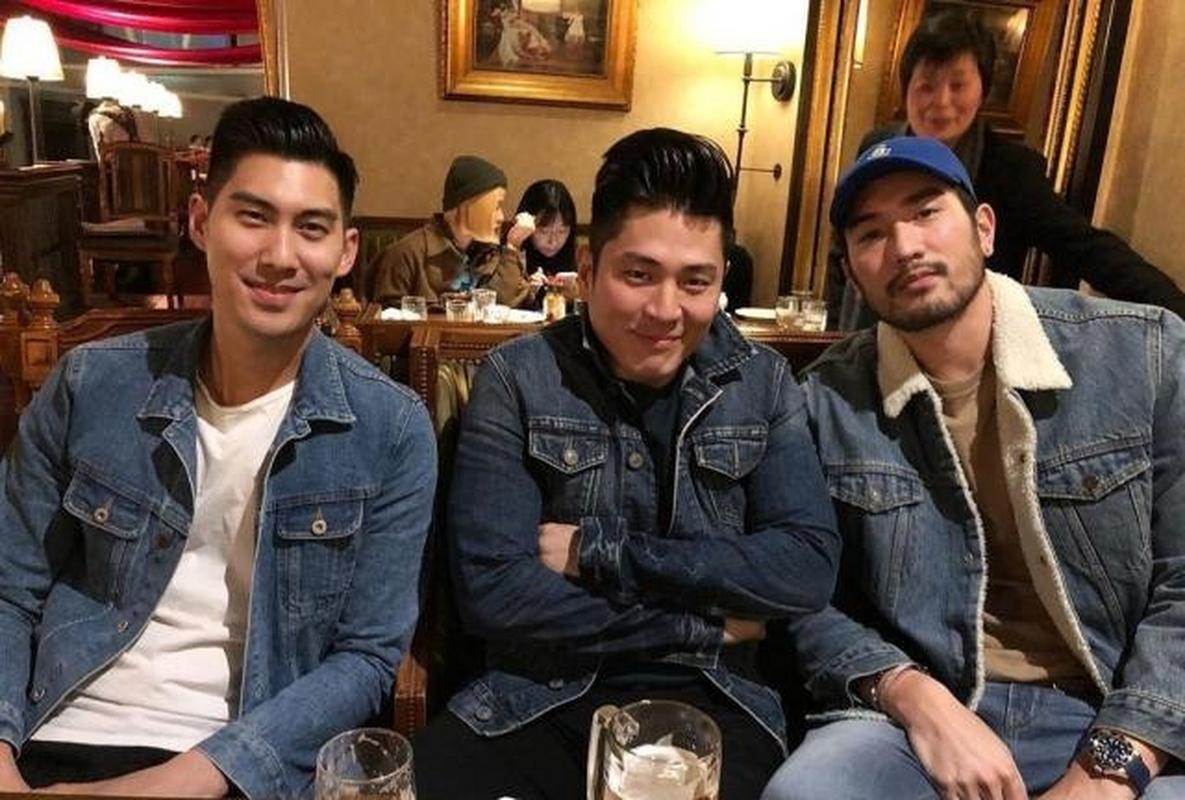 同时毛加恩感谢高以翔视他和未婚妻像兄妹一样爱锡