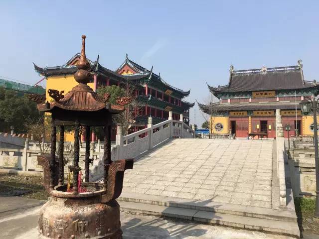 开放时间定了!2020海宁各大寺庙春节烧香公告来了!这一点要注意!