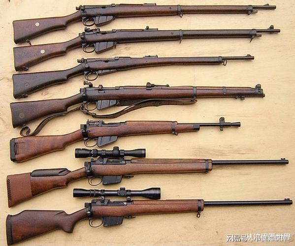 英国二战李·恩菲尔德步枪,为什么说是最强栓动步枪?
