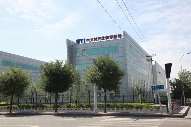 天津京滨工业园
