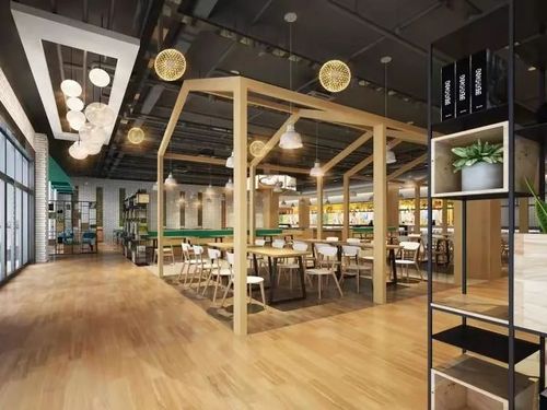 近期 宁德师范学院学生的朋友圈 被新院区的食堂刷屏了 "颜值"真是没