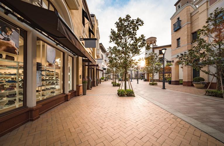 比斯特苏州购物村(奕欧来)