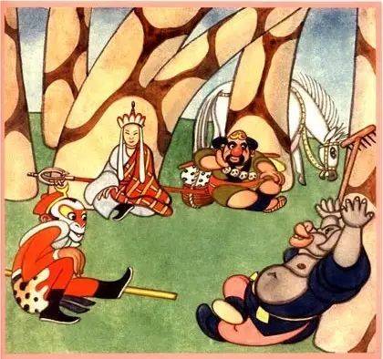 被誉为大闹天宫最重要人物手冢治虫宫崎骏都很崇拜他