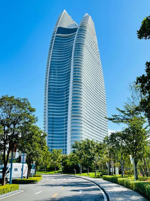 2020 年初冬海南岛环岛自驾游之三～亚特兰蒂斯酒店,三亚国际免税城