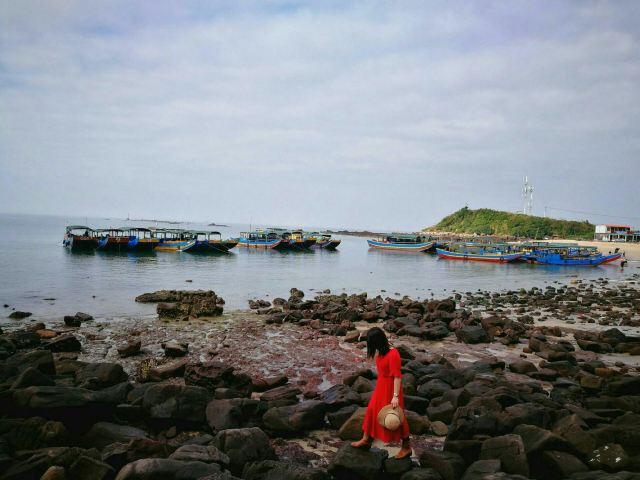 防城港怪石滩景区旅游攻略 之景点1(1/共13页)