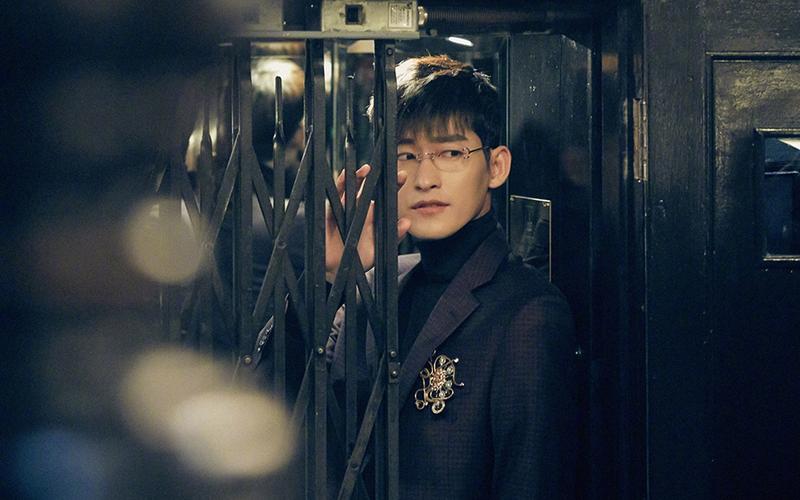 电脑壁纸 明星 大陆明星 张翰儒雅复古风冬日写真