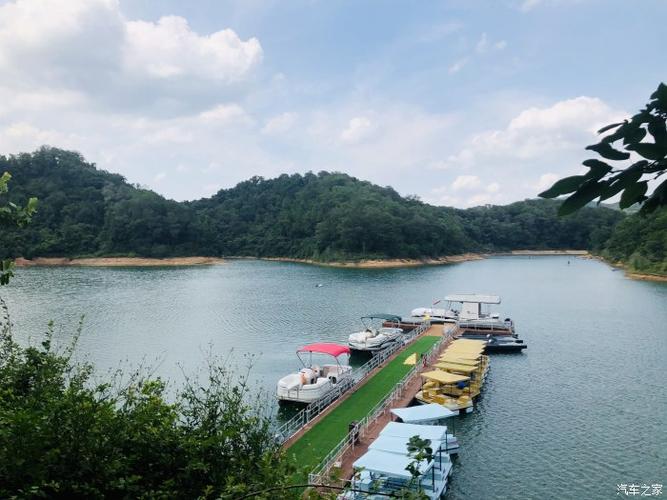 九龙湖生态湿地公园