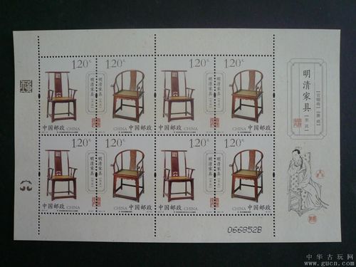 多功能椅子手绘三视图