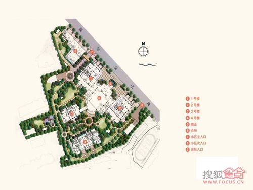 黄浦滩名苑 (住宅)