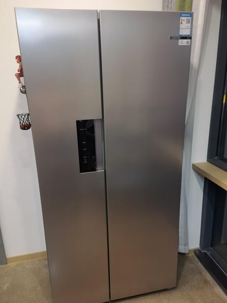 博世kxn52a69ti抗菌冰箱如何呢评测差么