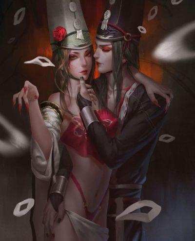 画江湖之不良人 黑白无常