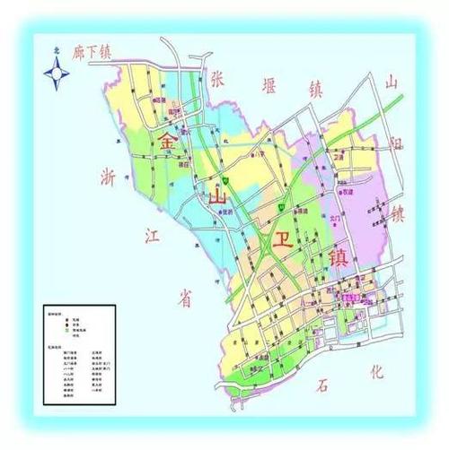 不看不知道,原来金山卫镇社区服务中心这么了不起,排名全国.
