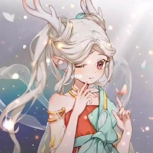 04瑶瑶公主头像04_头像_王者荣耀_草莓味_薯条_素材_头像