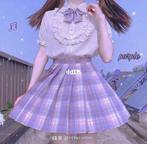 jk制服头像来咯～_素材_头像