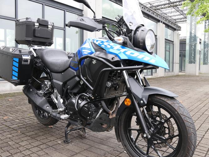 摩托车加粗加厚防摔杠前护杠竞技杠 保险杠 改装 dl250