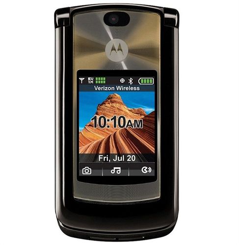 原装外壳 经典翻盖手机怀旧手机老人手机 v9 摩托罗拉 motorola