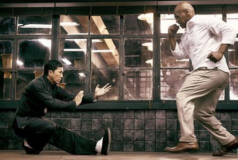 评电影《叶问3》:真人肉拳打出的咏春可敬