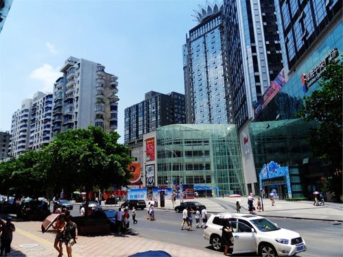 泽胜中央广场(照片合集) - 第3页 - 我爱涪陵 - 涪风