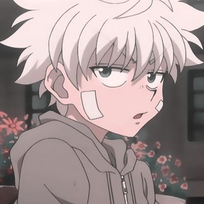 「第31期」动漫男头:全职猎人 奇犽·揍敌客无水印