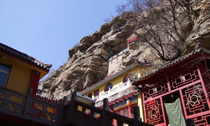 [转载]闾山风景区之义县宝林楼