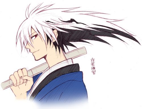 p站搬运无授权侵删致歉 滑头鬼之孙 奴良陆生