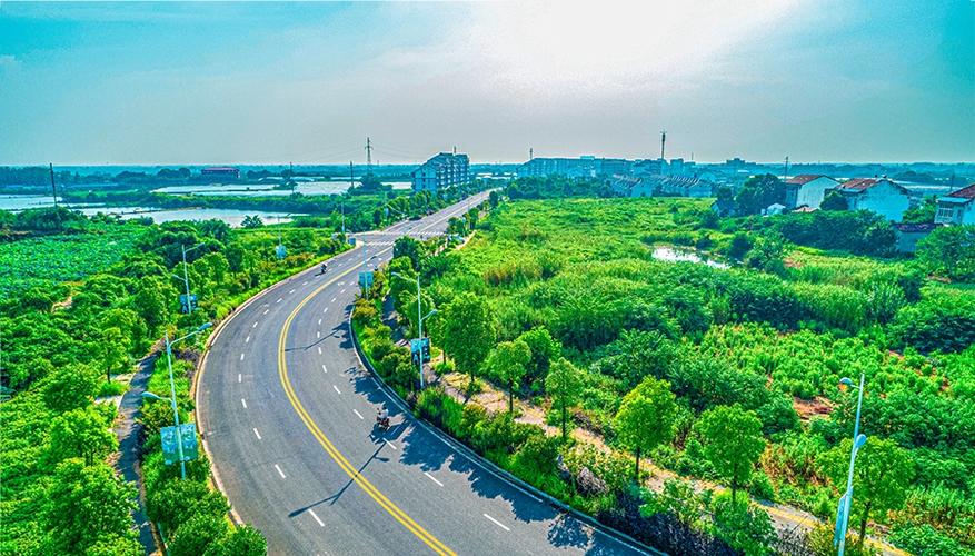 【迈向小康的江夏探索】江夏大路村:花果之乡 有车有房