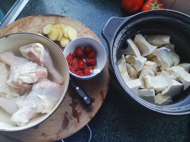 买到炖汤榴莲_榴莲_炖汤_煲汤_冰箱_美食_美食展示