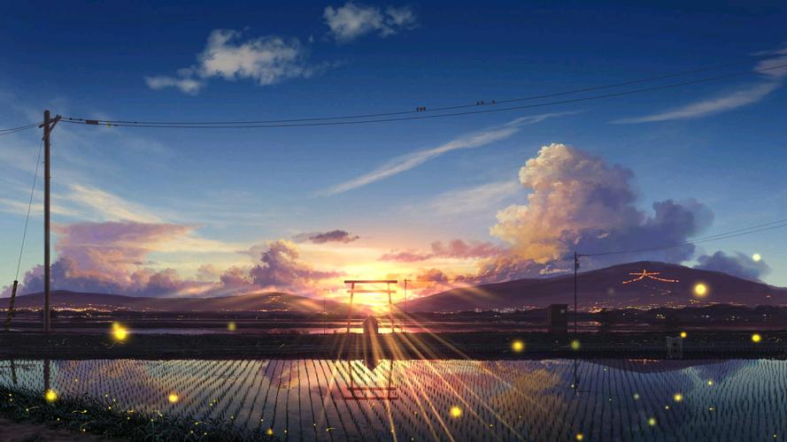 wallpaperengine唯美壁纸推荐第二期