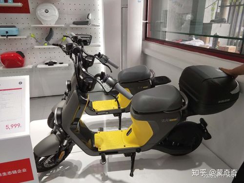 九号新国标电动车c80购车记附b80和c80简单对比