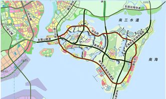 湛江南三岛滨海旅游示范区欢迎您!