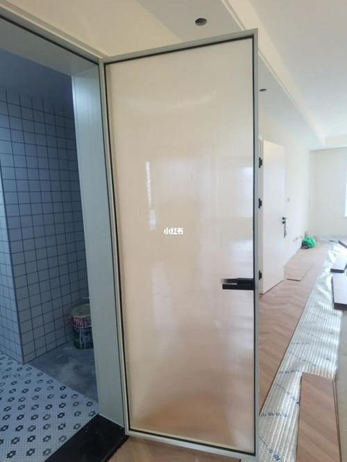 装修-超白小灯芯,美过长虹玻璃的卫生间门_装修_卫生间_极简风_装修