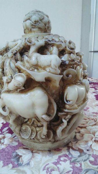 乾隆十二生肖玉雕多少钱