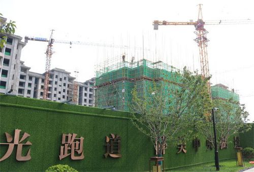 焦作建业迎宾府楼盘最新工程进度实拍及最新动态