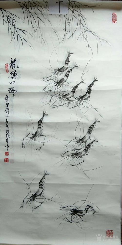 董长青老师作品