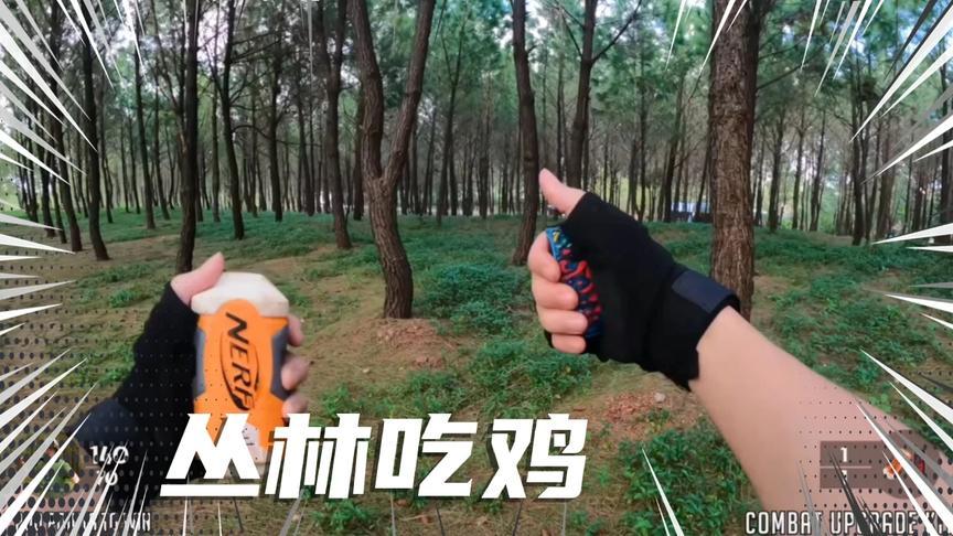 csgo游戏:和土拨鼠来一场竞技战斗,最后的武器太坑了