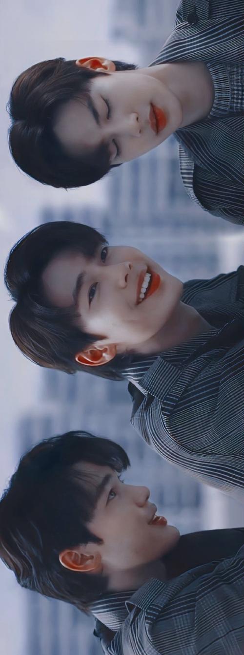 泰版流星花园##dew 花泽类#    泰版花泽类壁纸