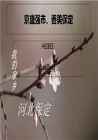 京畿强市,善美保定heibei   baoding保定简介